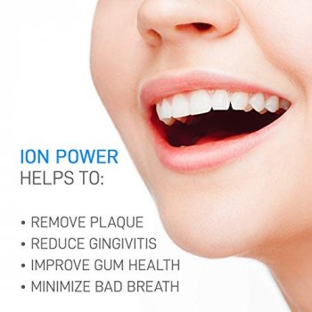 IONPA DP Ionic electric toothbrush